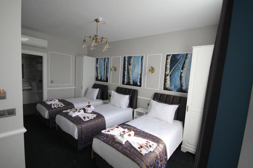 Standard Room, Naumpasa Konagi Hotel 4*
