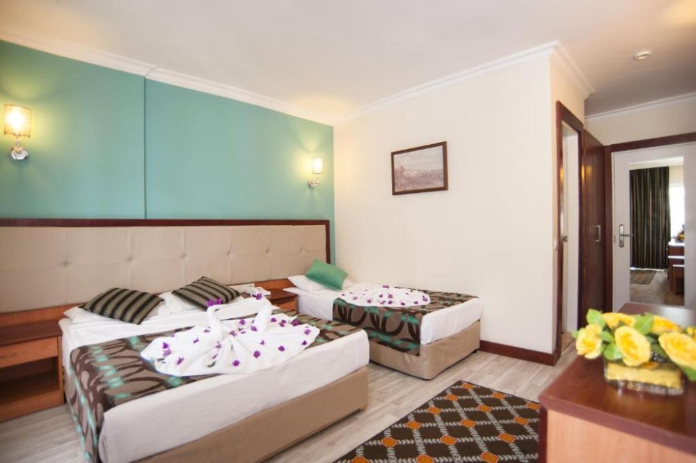 Standard Room, Concordia Celes Hotel 5*