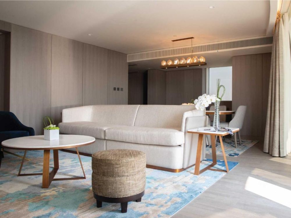 One Bedroom Ocean Suite, Jumeirah Beach Hotel 5*