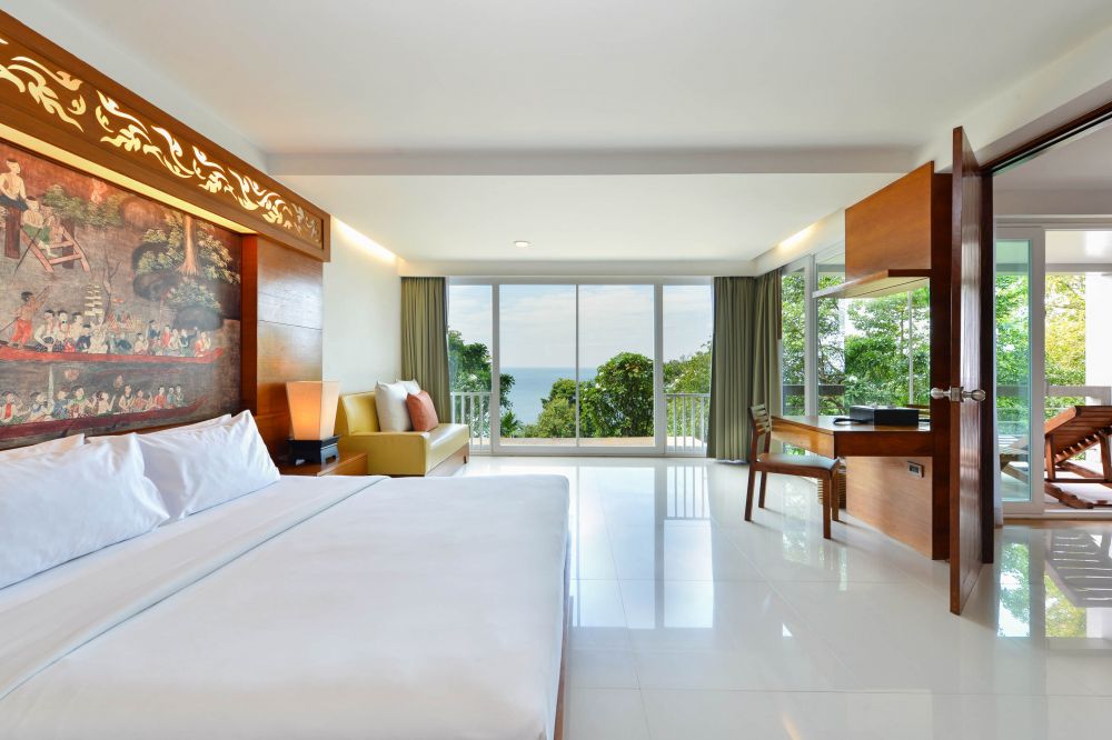 Deluxe Family Room, Sylvan Koh Chang (ex. Sea View Resort & SPA) 5*