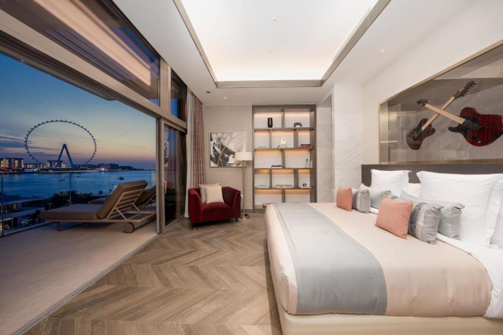 Afterparty Suite, Five Luxe JBR 5*