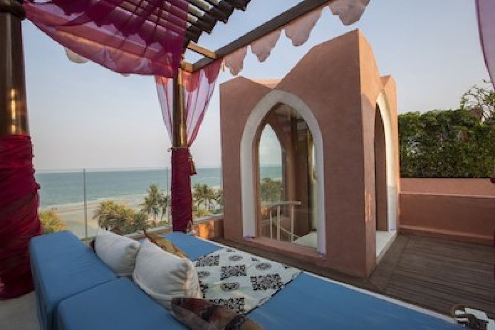 Celestial Suite In-Bedroom/ Balcony Jacuzzi, Marrakesh Hua Hin Resort & SPA 5*