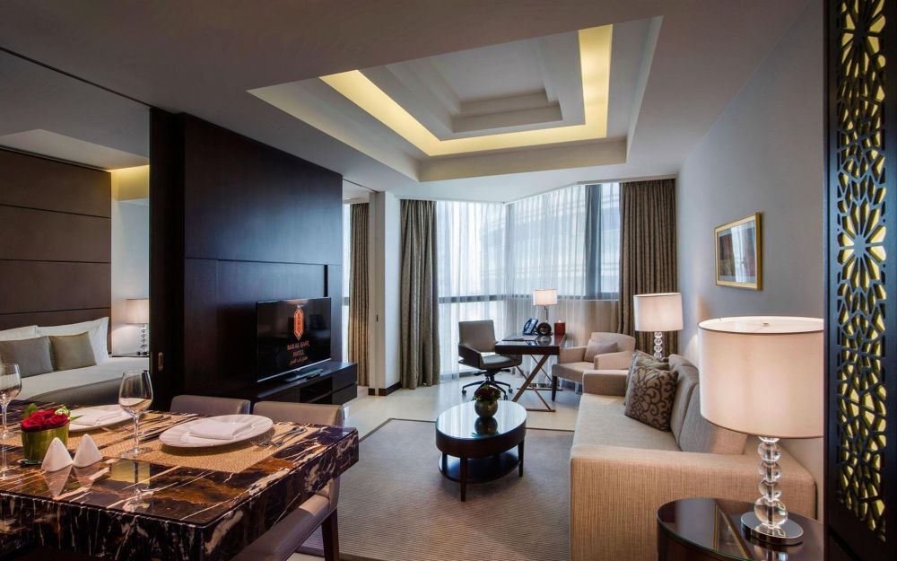 One Bedroom Residence, Bab Al Qasr Hotel 5*