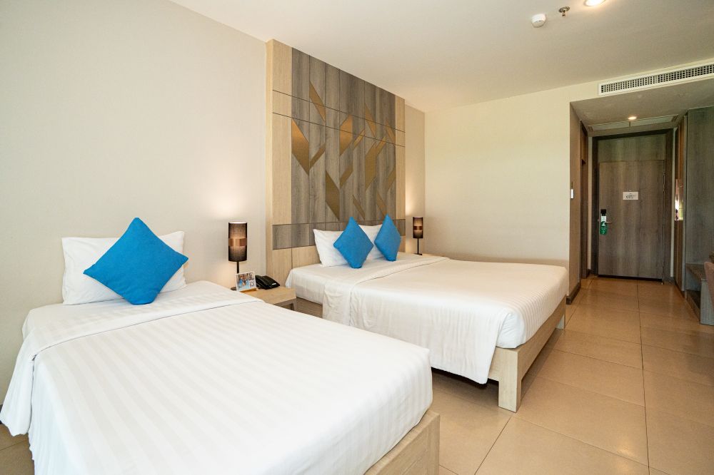Deluxe Triple, Andakira Hotel 4*