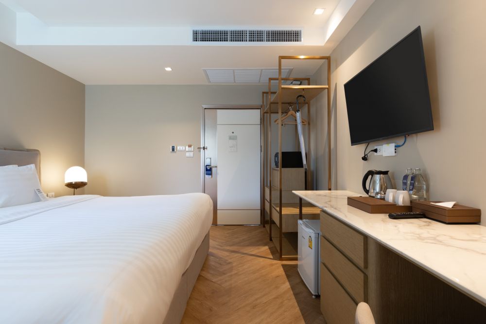 Cool Pool Side, Away Bangkok Riverside Kene 4*