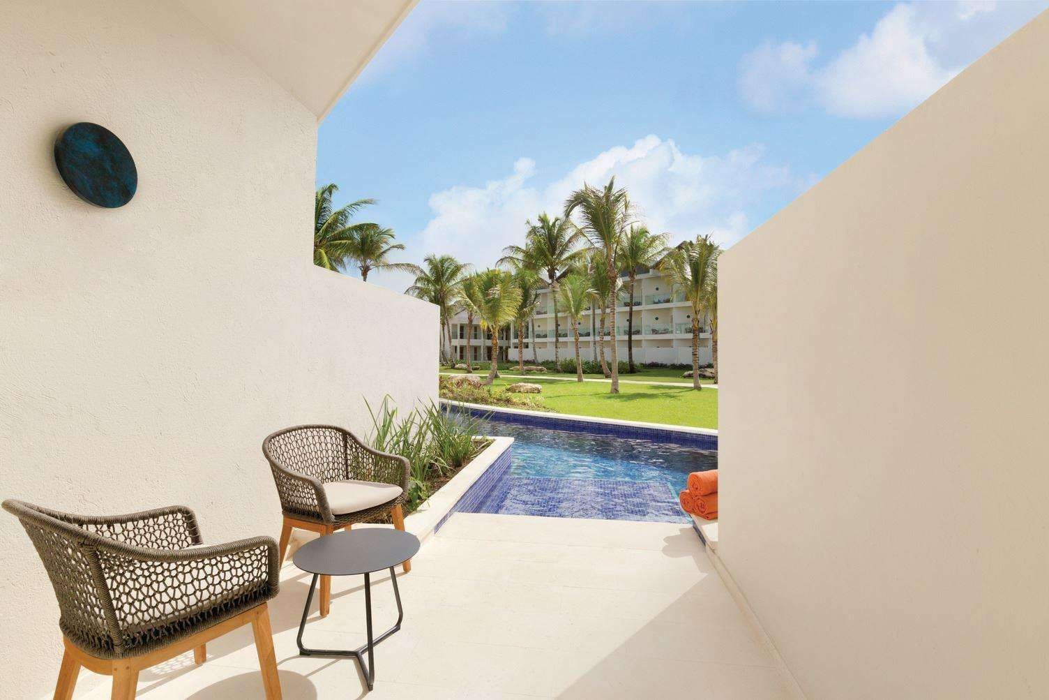 Enclave Swim Out GV, Hilton La Romana Resort & Spa | Adult Only Section 5*