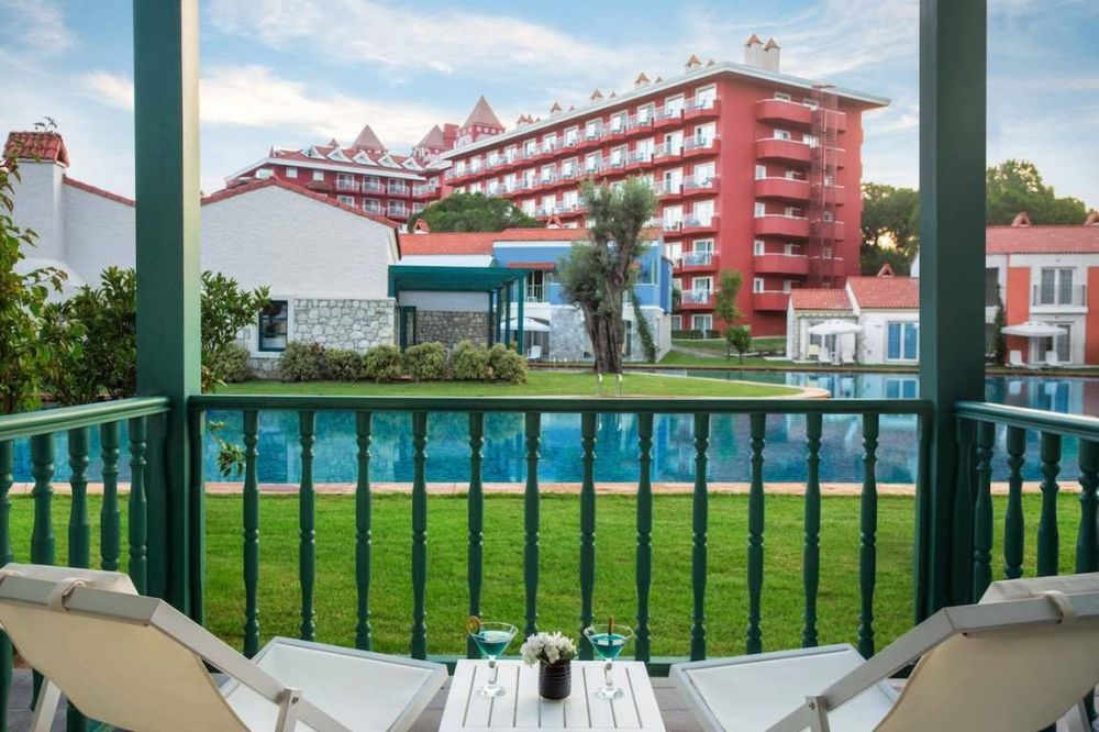 Sun Swim Up Villa, IC Hotels Santai 5*