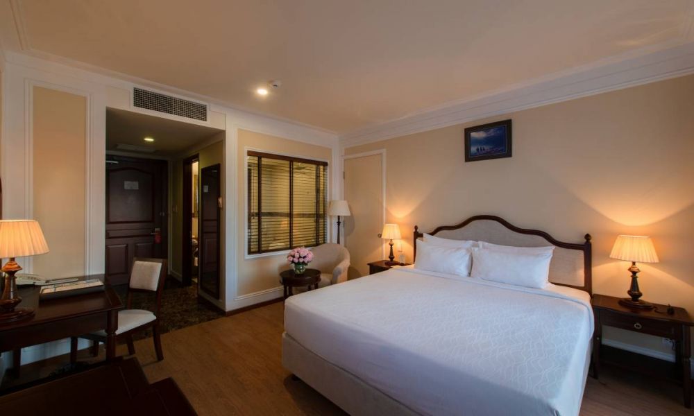 Grand Deluxe Ocean, Sunrise Nha Trang Beach Hotel & Spa 5*