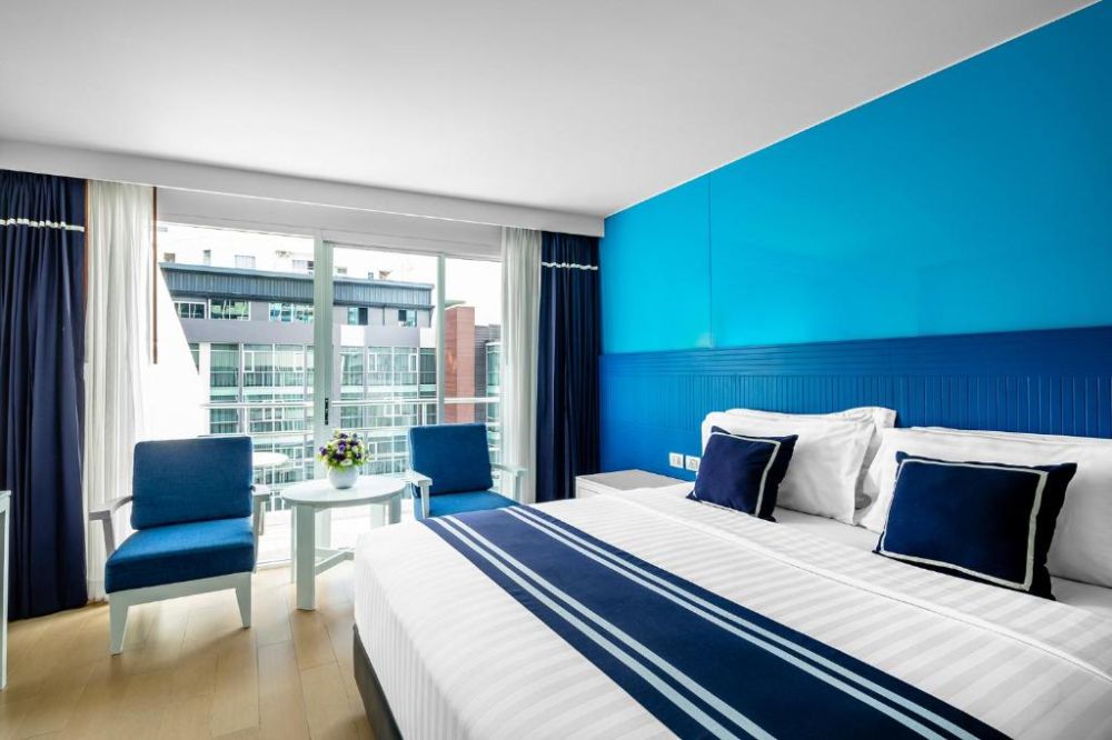 Deluxe Room, A-One New Wing Hotel 4*