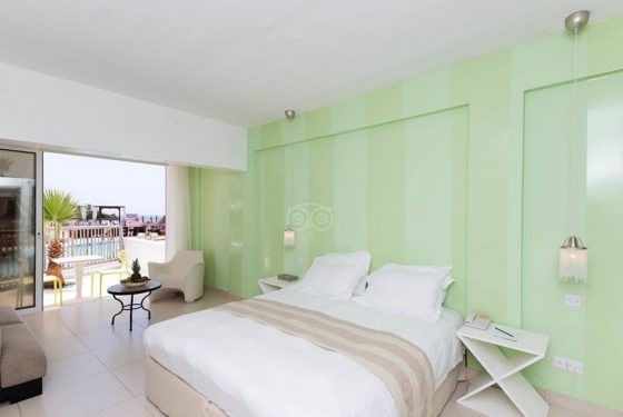 EXECUTIVE BUNGALOW, Napa Mermaid Hotel & Suites 4*