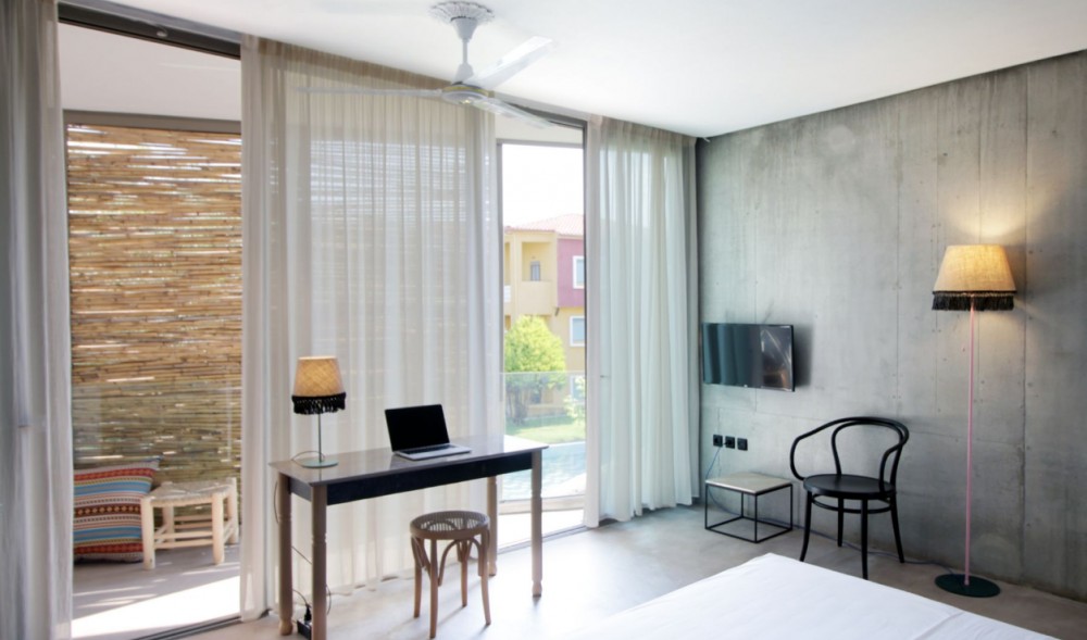 Eco Suite, Despotiko Apartment Hotel & Suites 3*