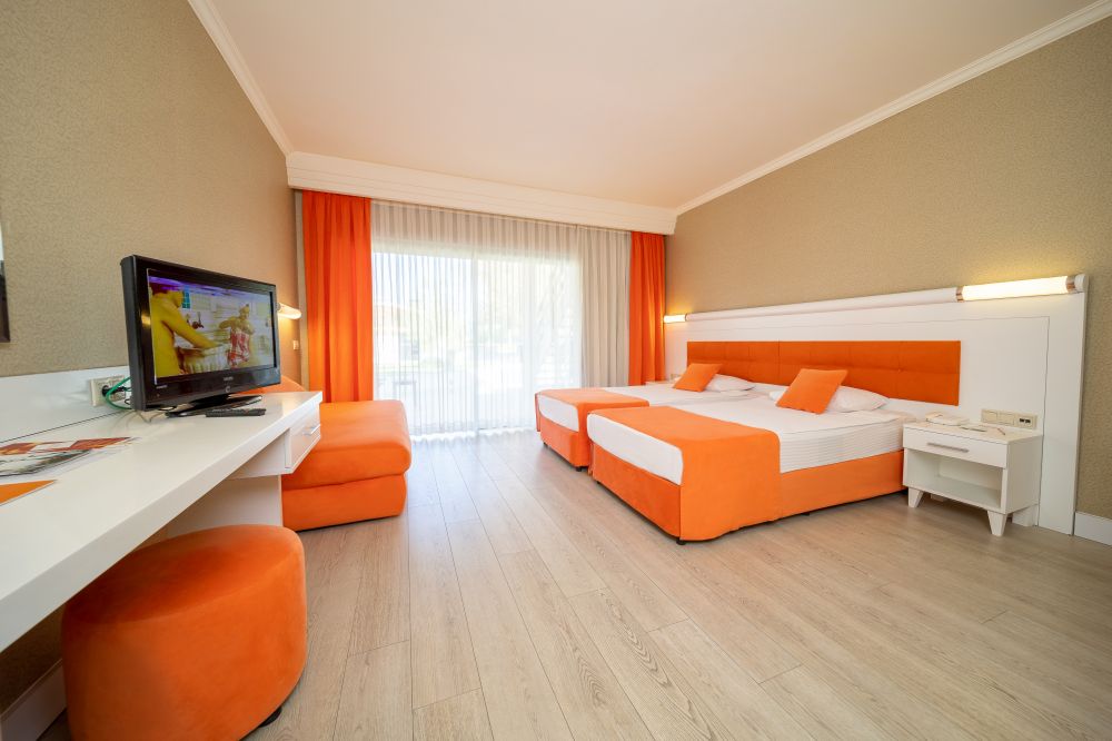 Villa&Lake Standard Room GV/PV, Sueno Hotels Beach Side 5*