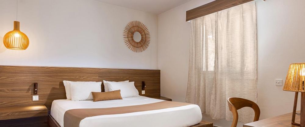 Grand Two Bedroom Suite Pool View, So White Beach Resort 5*