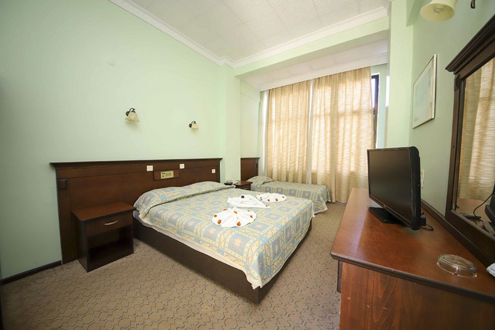 Standard Room SSV/SV, Golmar Beach Hotel 4*