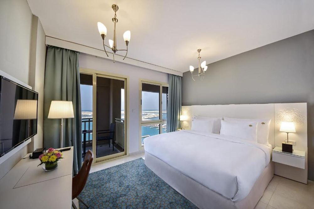 Two Bedroom Apartment, Jannah Resort & Villas 5*