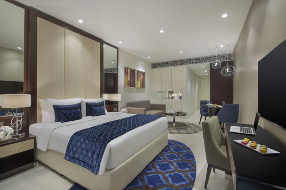 Deluxe Room, DAMAC Living The Distinction 