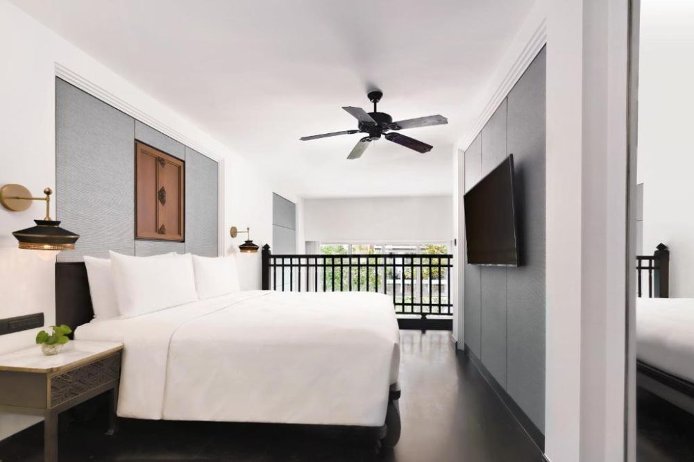 Two Bedroom Suite, Jw Marriott Khao Lak 5*