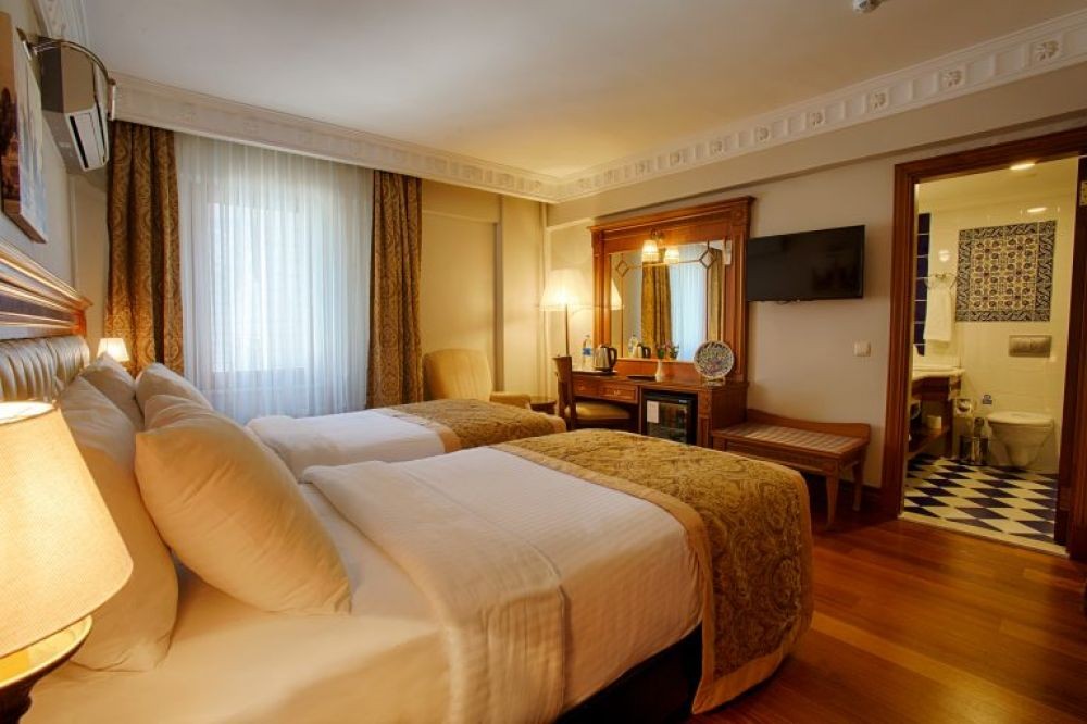 Superior Room, Sumengen Hotel 4*