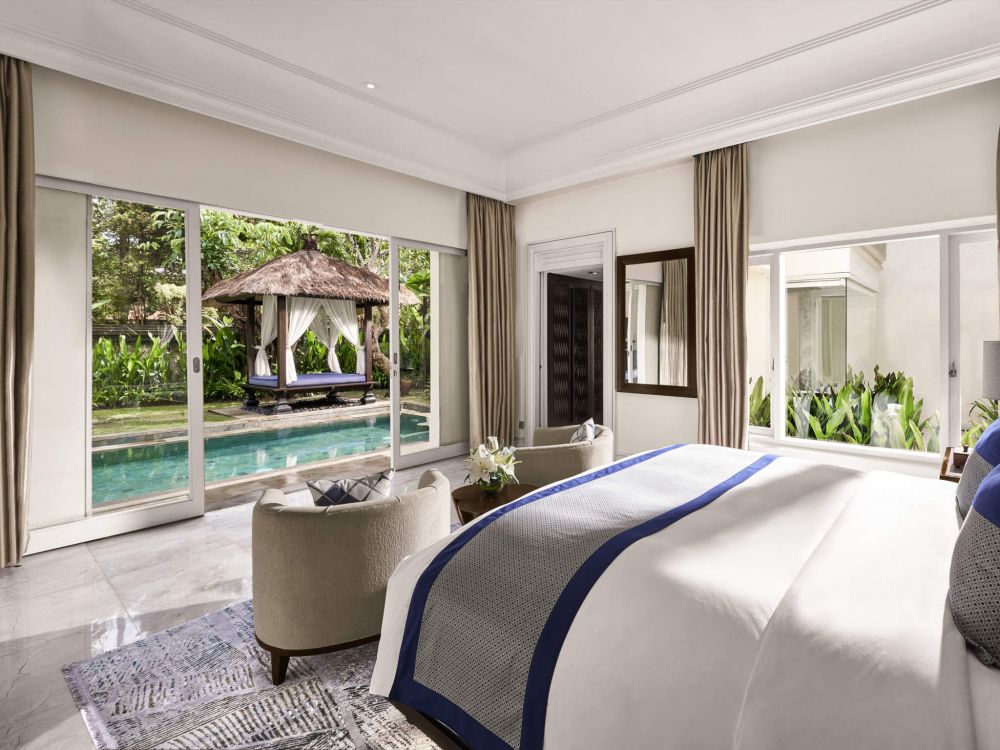 Pool Villa 1 Bedroom, Sofitel Bali Nusa Dua Beach Resort 5*