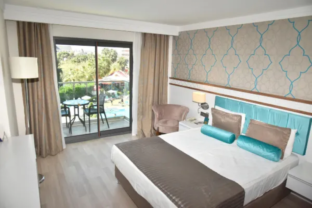Standard Room Land/ Sea View | Single, Luna Blanca Resort & SPA 5*