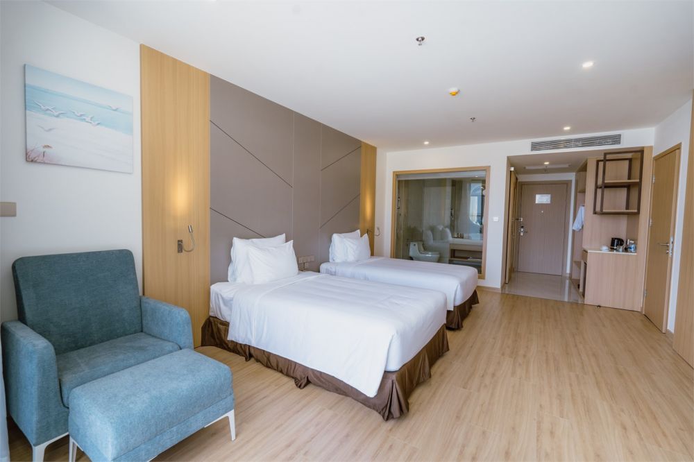 Deluxe SV, Aquamarine Resort Hotel 5*