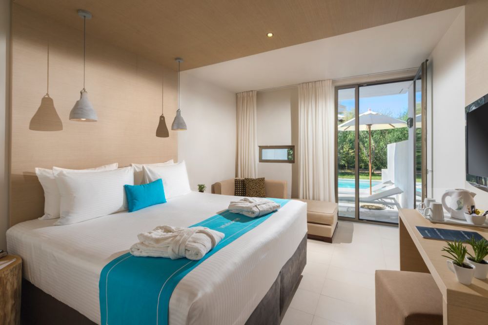 Pool Casual Room, The Island Hotel | Adults Only 5*