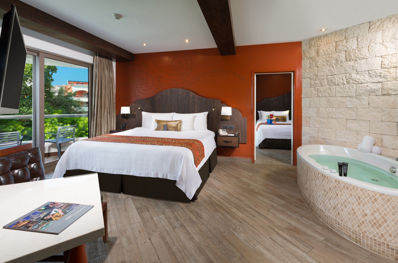 Deluxe Family Two Bedroom (Hacienda), Hard Rock Hotel Riviera Maya 5*