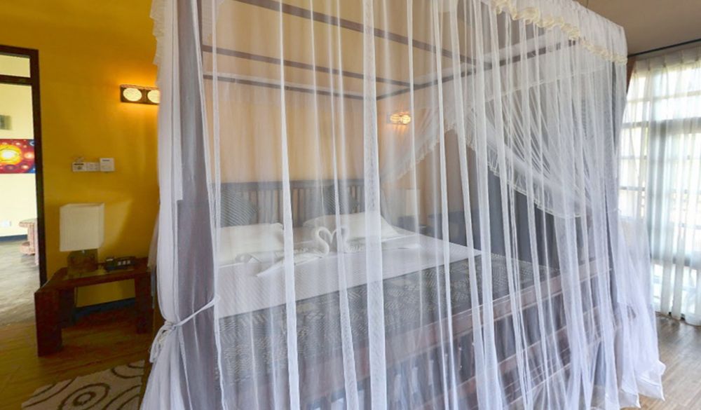 Penthouse Suite Room with Private Swimming Pool, Flower Garden Cabanas 3*