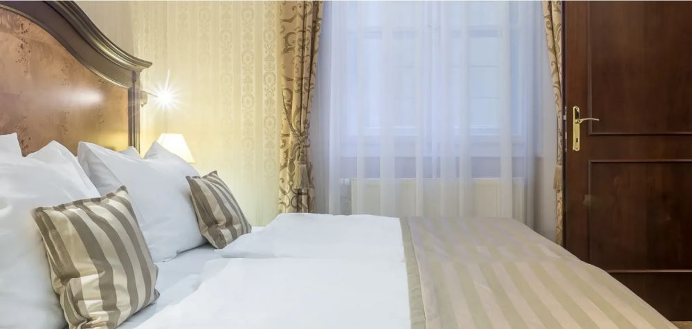 Suite, Nove Lazne (ENSANA SPA Hotels) 5*