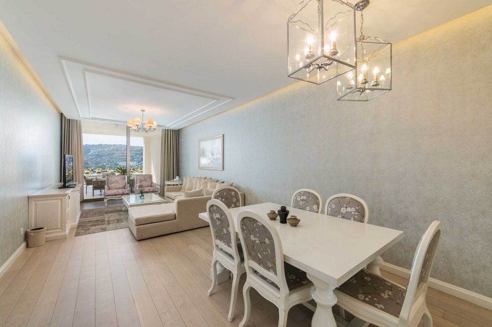 Bodrum Suite with Living Room, Mivara Luxury & SPA Bodrum 5*