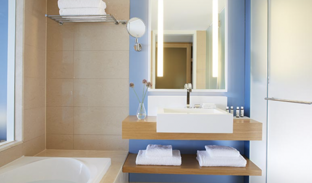 Junior Suite Sea View, Lindos Blu Luxury Hotel and Suites 5*