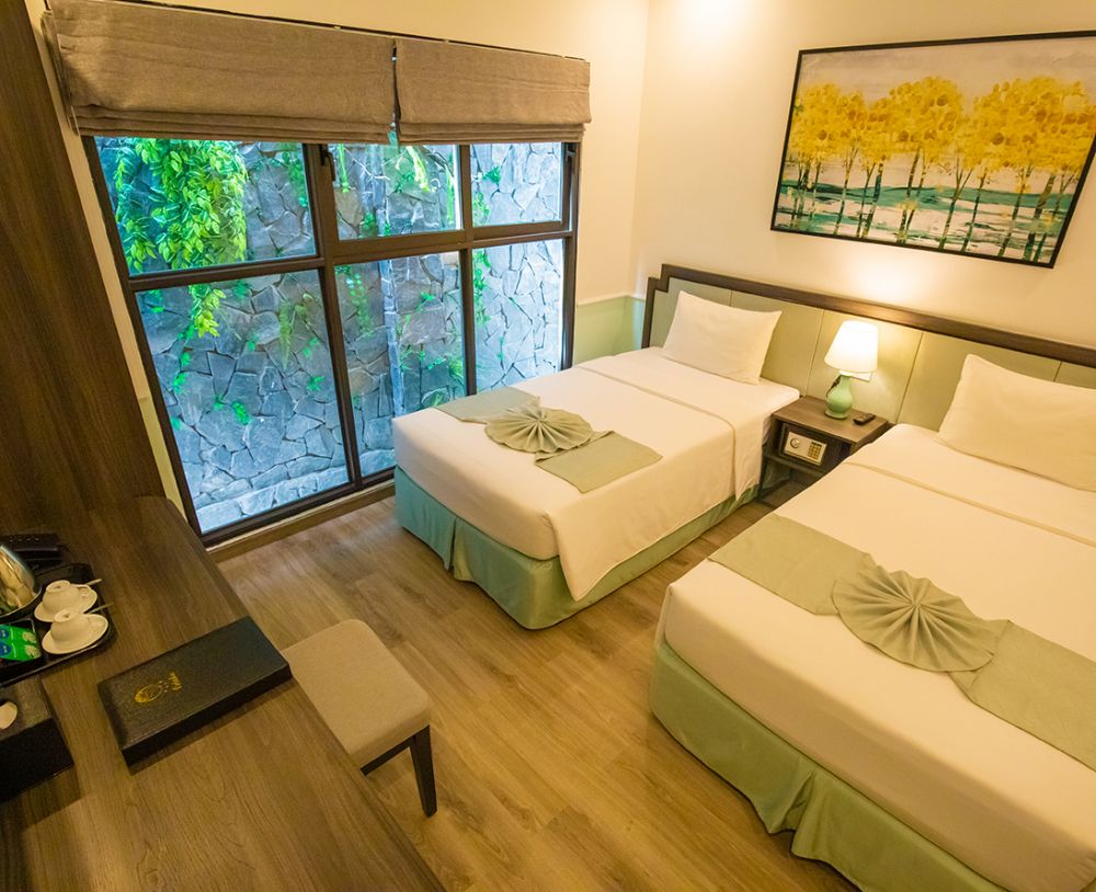 Superior Room No View, Paralia Phu Quoc Hotel 3*