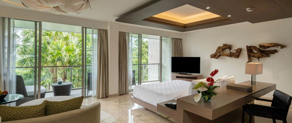 Resort View Suite, RIMBA Jimbaran Bali by Ayana 5*