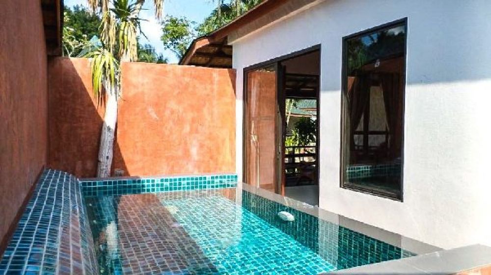 Deluxe Pool Villa, Chaweng Buri Resort 4*
