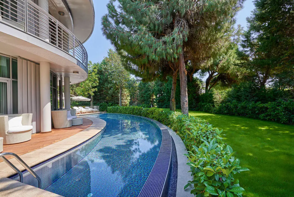 Single Villa, Calista Luxury Resort Special Rooms 5*