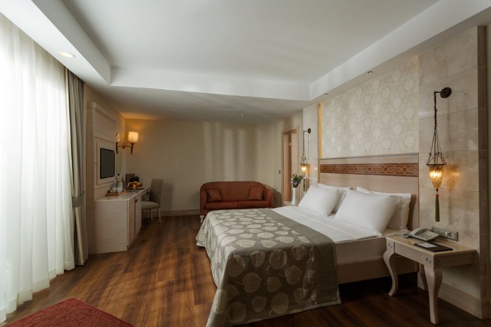 Deluxe Superior Family Room, Gural Premier Belek Hotel 5*