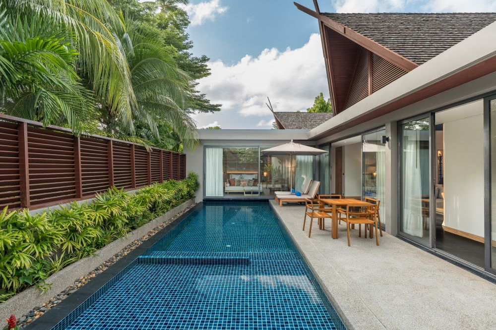 2 Bedroom Pool Pavilion, Anantara Phuket Mai Khao villas 5*