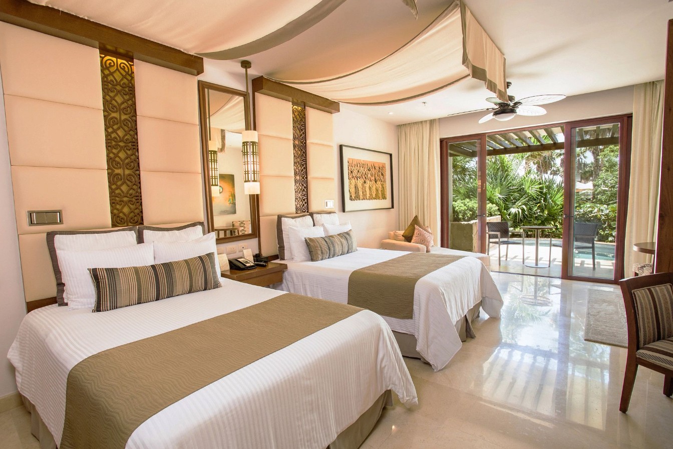 Junior Suite Swim-Out, Secrets Playa Mujeres Golf & Spa Resort | Adults Only 5*