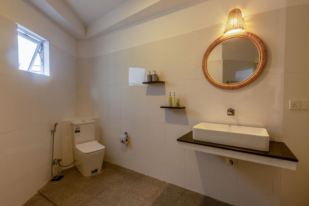 Family Room Sea View, Peacock Unawatuna 3*