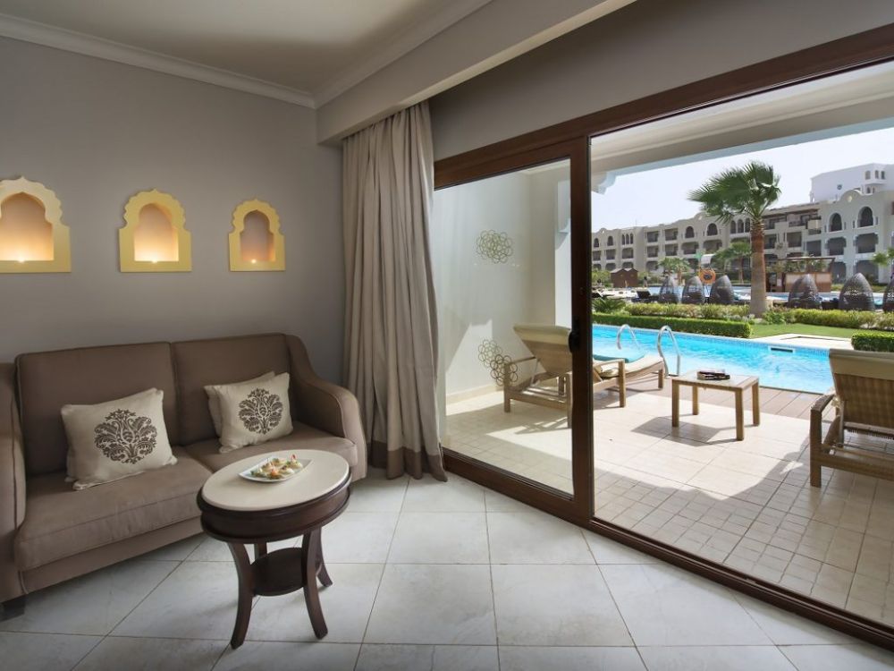 Deluxe Swim Up, Sunrise Select Arabian Beach Resort 5*