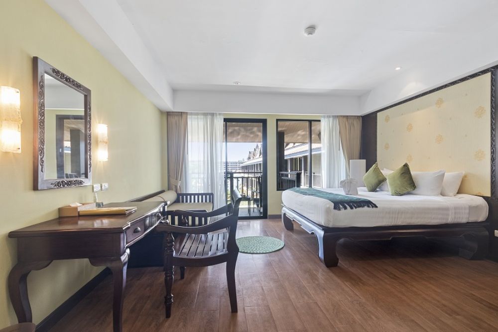 Executive Suite 2 Bedroom, Diamond Cottage Resort & Spa 4*