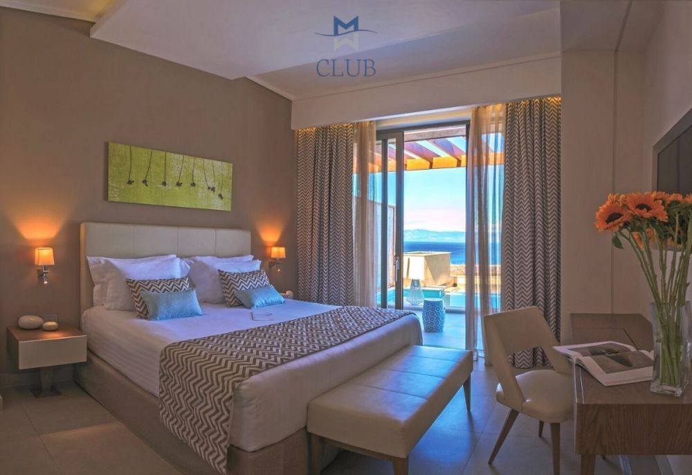 Miraggio Suite Sea View Private Poo, Miraggio Thermal Spa Resort 5*