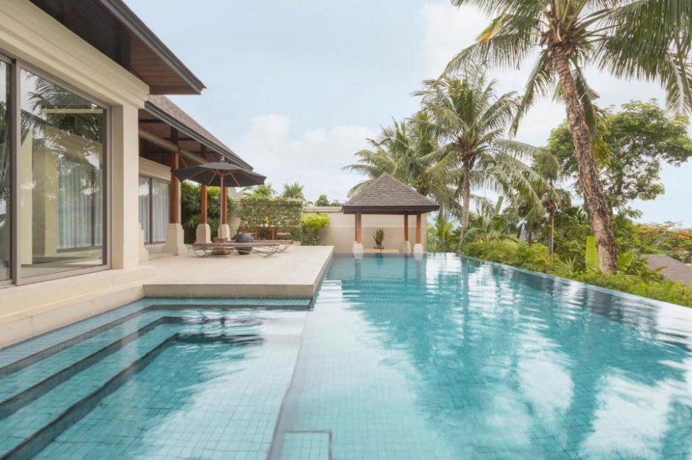 Tropical Pool Villa, The Pavilions Phuket 5*