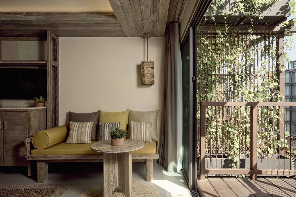 Deluxe Room, Vignette Collection Dinso Resort & Villas Phuket (ex. Dinso Resort & Villas) 5*