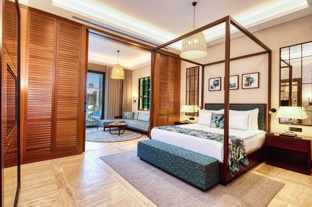 Luxury Lagoon Suites, Kaya Palazzo Golf Resort 5*