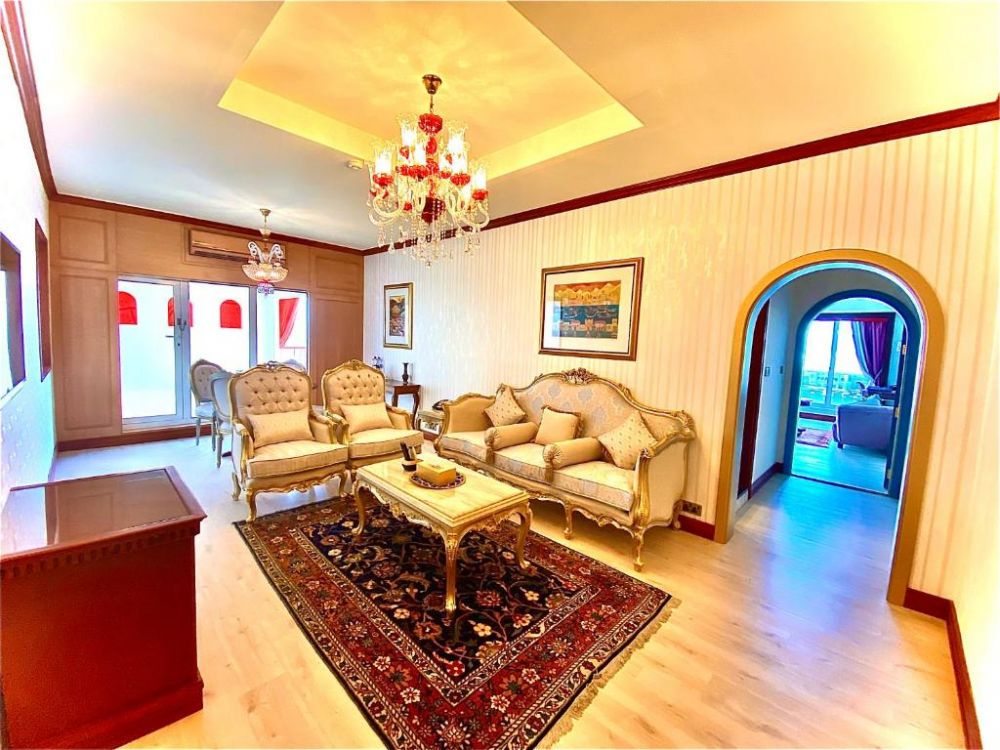 Royal Suite, Riviera Hotel Dubai 4*
