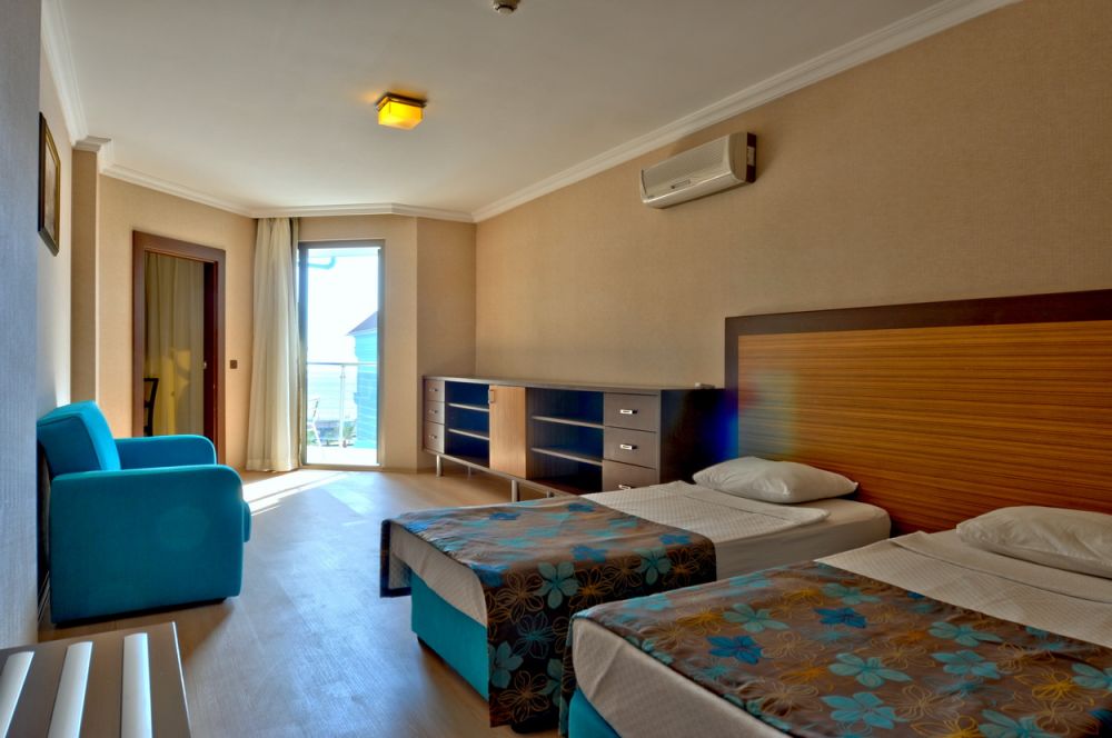 Family Room, Sultan Sipahi Resort Hotel 4*