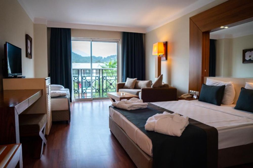 Standard Room GV/PV, Meder Resort 5*
