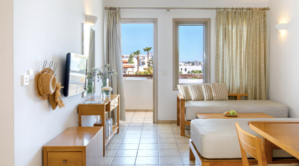 One bedroom Suite, Louis Althea Beach Hotel 4*