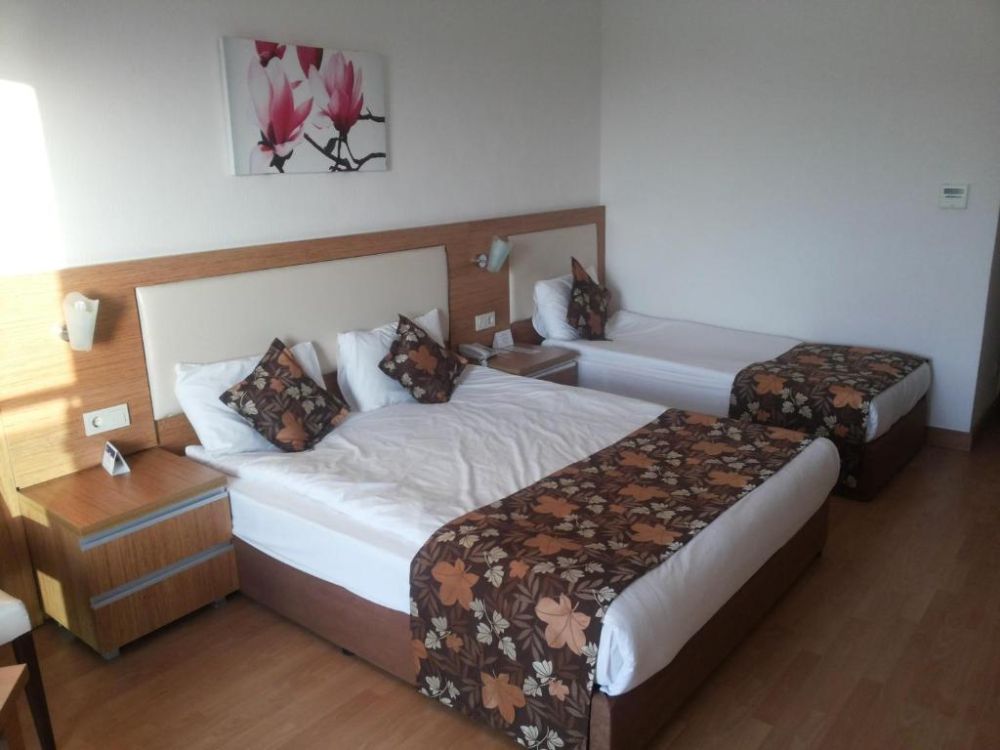 Standard Room, Cenger Hotel Beach Resort & Spa 5*